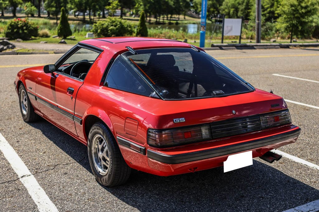 1984 Mazda RX-7 for Sale | Exotic Car Trader (Lot #22072514)